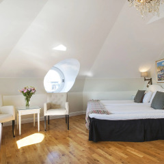 Отель Best Western Premier Kung Carl 4* Стандартный номер