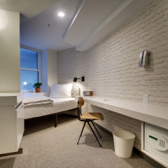 Hotel Hive Стандартный номер с 2 отдельными кроватями