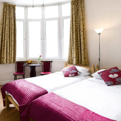 The Bridge Hotel London 3* Стандартный номер с различными типами кроватей