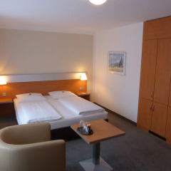 GHOTEL hotel & living München-Nymphenburg комната для гостей фото 6