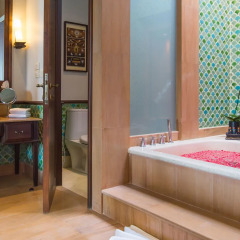 Отель InterContinental Pattaya Resort ванная