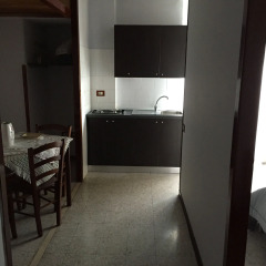 Отель B&B Napoli Stazione 3* Апартаменты с различными типами кроватей