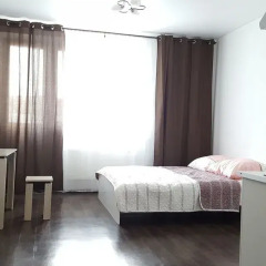 Апартаменты LOFT STUDIO Nosovihinskoe 25-5 Апартаменты с различными типами кроватей