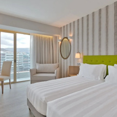 Athens Tiare Hotel комната для гостей фото 9