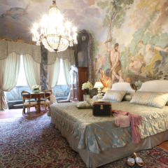 Отель Piazza Pitti Palace Люкс с различными типами кроватей