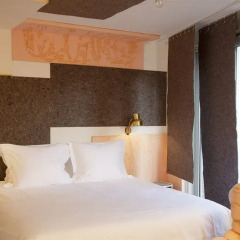 Hotel The Exchange 3* Номер Делюкс с различными типами кроватей фото 2