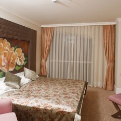 Отель Crystal De Luxe Resort & Spa – All Inclusive 5* Люкс с разными типами кроватей