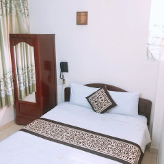 Thai Duong Hotel 2* Стандартный номер с двуспальной кроватью