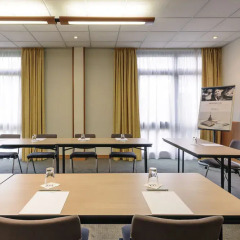 Mercure Hotel Frankfurt Airport конференц-зал фото 2
