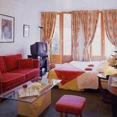 Апартаменты Quartier Latin (2) Apartment комната для гостей