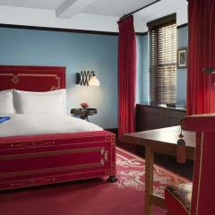 Gramercy Park Hotel комната для гостей