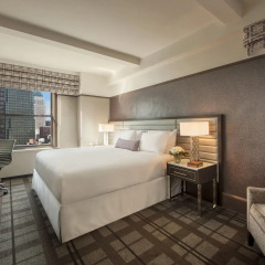 Park Central Hotel New York 4* Улучшенный номер с различными типами кроватей
