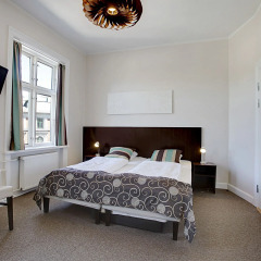 Hotel Sct. Thomas 3* Стандартный номер с двуспальной кроватью