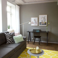Asplund Hotel Apartments 3* Студия
