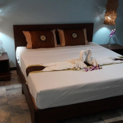 Nirvana Hotel 3* Улучшенный номер с различными типами кроватей фото 2