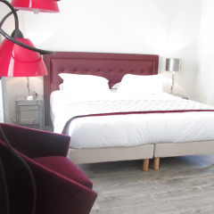 Отель Residence Champs de Mars 3* Студия с двуспальной кроватью