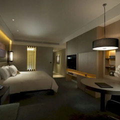 Отель Conrad Seoul комната для гостей фото 4