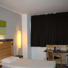 Отель iH Hotels Milano Gioia 4* Стандартный номер с различными типами кроватей фото 3