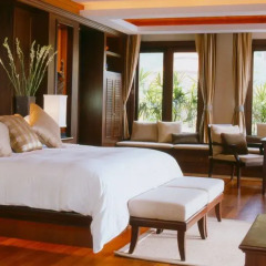 Отель Trisara Villas & Residences Phuket комната для гостей фото 9