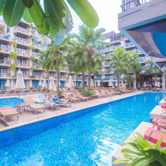 Отель Baan Laimai Beach Resort 4* Номер Делюкс фото 20