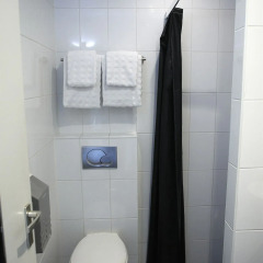 Hotel Piet Hein 3* Номер Amsterdam loft style economy с различными типами кроватей фото 3