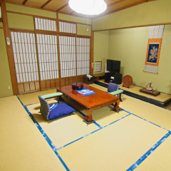 Отель Kiya Ryokan 3* Стандартный номер