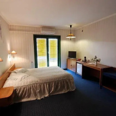 Hotel Amadeus 3* Стандартный номер с различными типами кроватей фото 5