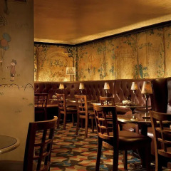 The Carlyle, A Rosewood Hotel Нью-Йорк вестибюль отеля