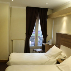 Grand Hotel Nouvel Opera 3* Улучшенный номер с 2 отдельными кроватями