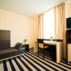 Bristol Hotel Frankfurt жилая площадь