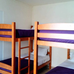Absolut Morning Hostel Кровать в общем номере
