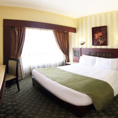Pyramisa Suites Hotel & Casino Cairo 5* Люкс с различными типами кроватей фото 2
