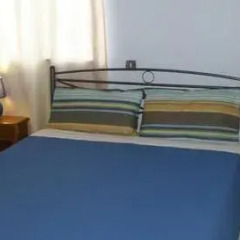 Апартаменты Dolphin Apartments Студия с двуспальной кроватью