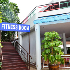 Отель Patong Resort фитнесс-зал