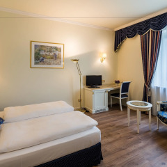 Hotel Windsor 3* Номер Делюкс