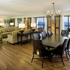 Отель Hilton Hawaiian Village Waikiki Beach Resort 4* Стандартный номер с различными типами кроватей фото 20