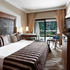Отель Rixos Sungate - All Inclusive 5* Стандартный номер с различными типами кроватей