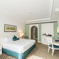 Отель Habtoor Grand Resort, Autograph Collection 5* Стандартный номер фото 2
