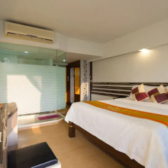 Отель The Bliss South Beach Patong вид из номера