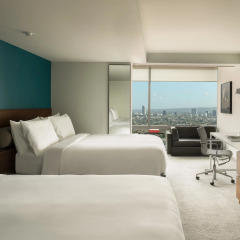 Отель Andaz West Hollywood 4* Стандартный номер