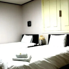 JbIS hotel 3* Стандартный номер с различными типами кроватей фото 5