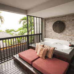 Отель Sareeraya Villas & Suites 5* Люкс с различными типами кроватей