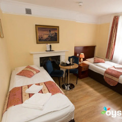 Dolphin Hotel 3* Стандартный номер