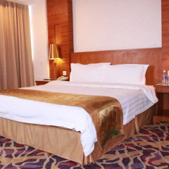 Joyful Sea Hotel 3* Люкс повышенной комфортности с различными типами кроватей