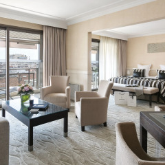 Hotel Barriere Le Gray d'Albion 4* Люкс повышенной комфортности