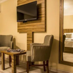 Отель Berlin Otel Nisantasi 3* Номер Делюкс с различными типами кроватей