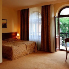 Grand Hotel Stamary Wellness & Spa 4* Номер категории Эконом с различными типами кроватей