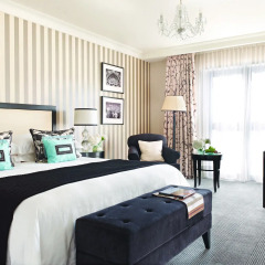 Four Seasons Hotel Prague 5* Номер Модерн с различными типами кроватей фото 4