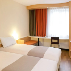 Отель Ibis Bratislava Centrum 3* Стандартный номер с различными типами кроватей
