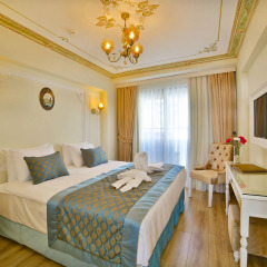 Yılsam Sultanahmet 4* Полулюкс с различными типами кроватей
